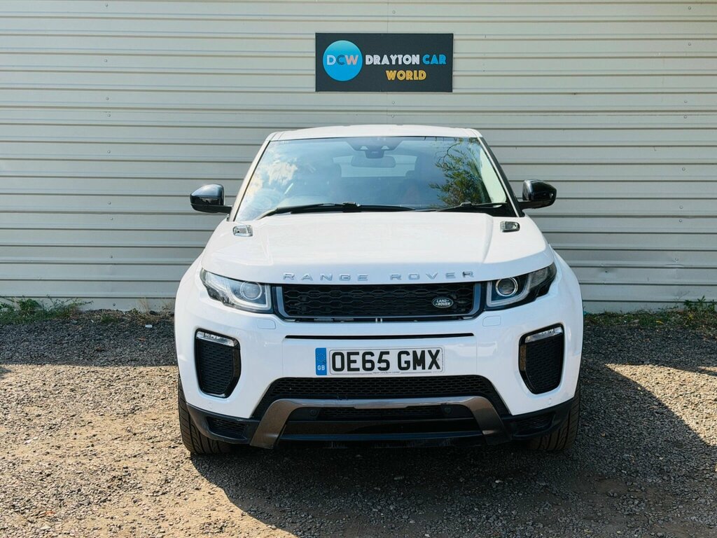 Land Rover Range Rover Evoque 2.2 Sd4 Pure Tech 4Wd Euro 5 Ss Grey #2
