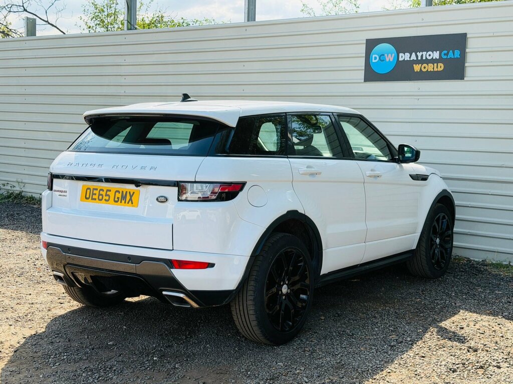 Land Rover Range Rover Evoque 2.2 Sd4 Pure Tech 4Wd Euro 5 Ss Grey #21