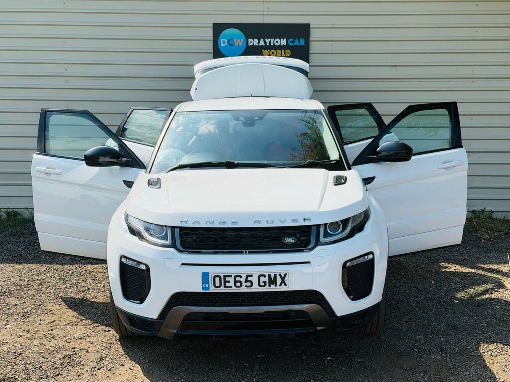 Land Rover Range Rover Evoque 2.2 Sd4 Pure Tech 4Wd Euro 5 Ss Grey #12