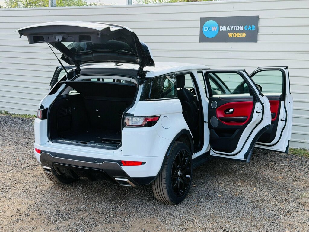 Land Rover Range Rover Evoque 2.2 Sd4 Pure Tech 4Wd Euro 5 Ss Grey #28