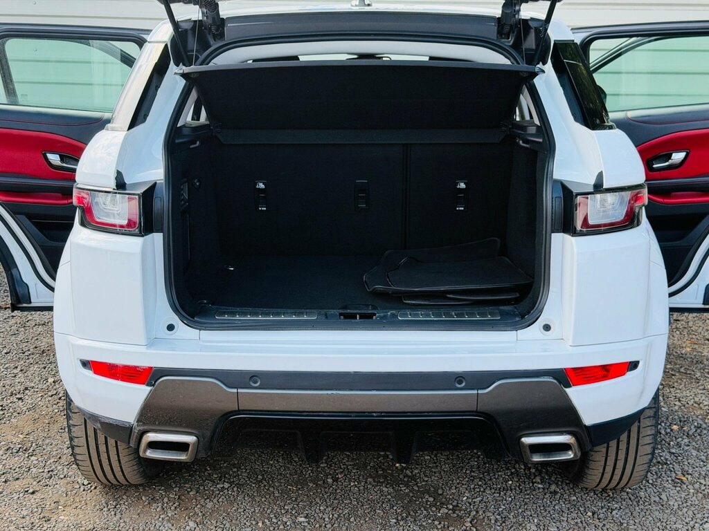 Land Rover Range Rover Evoque 2.2 Sd4 Pure Tech 4Wd Euro 5 Ss Grey #29