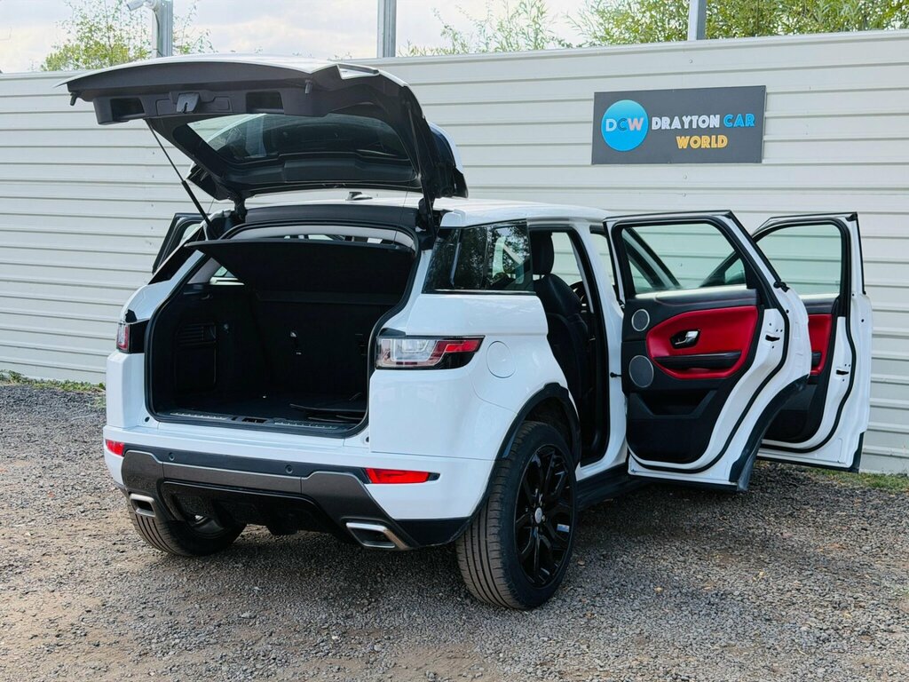 Land Rover Range Rover Evoque 2.2 Sd4 Pure Tech 4Wd Euro 5 Ss Grey #27