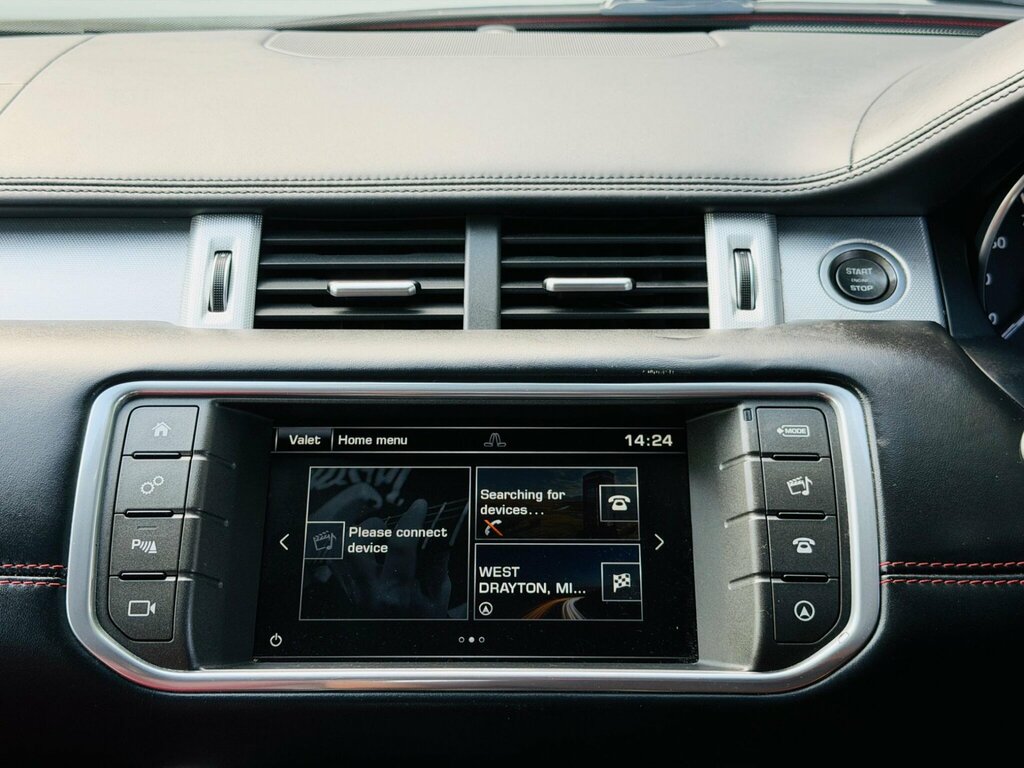 Land Rover Range Rover Evoque 2.2 Sd4 Pure Tech 4Wd Euro 5 Ss Grey #53