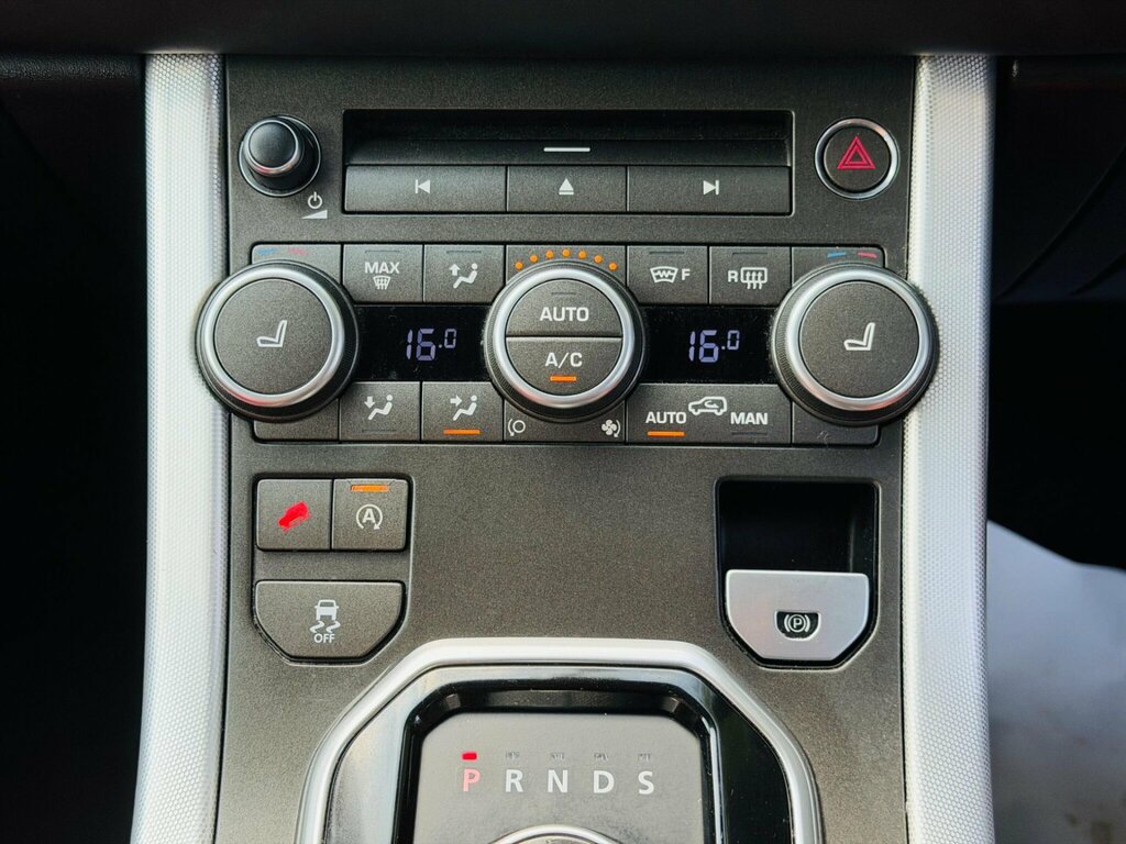 Land Rover Range Rover Evoque 2.2 Sd4 Pure Tech 4Wd Euro 5 Ss Grey #55