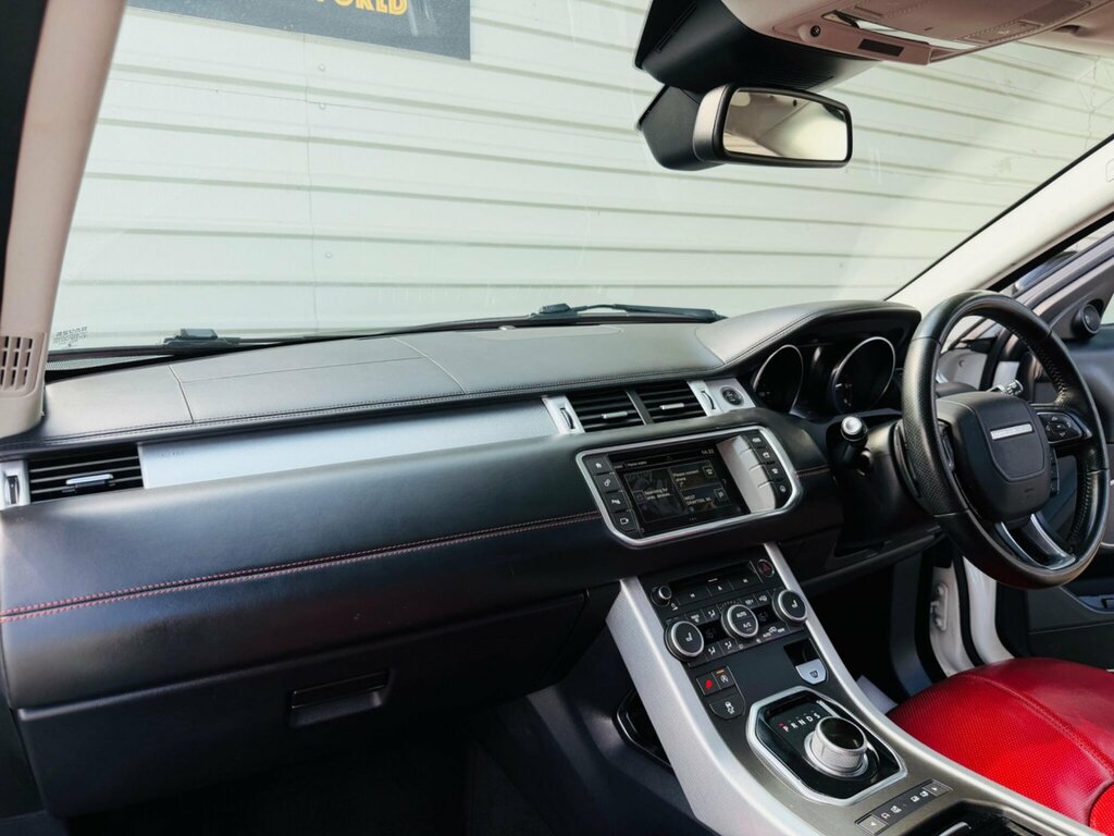 Land Rover Range Rover Evoque 2.2 Sd4 Pure Tech 4Wd Euro 5 Ss Grey #43