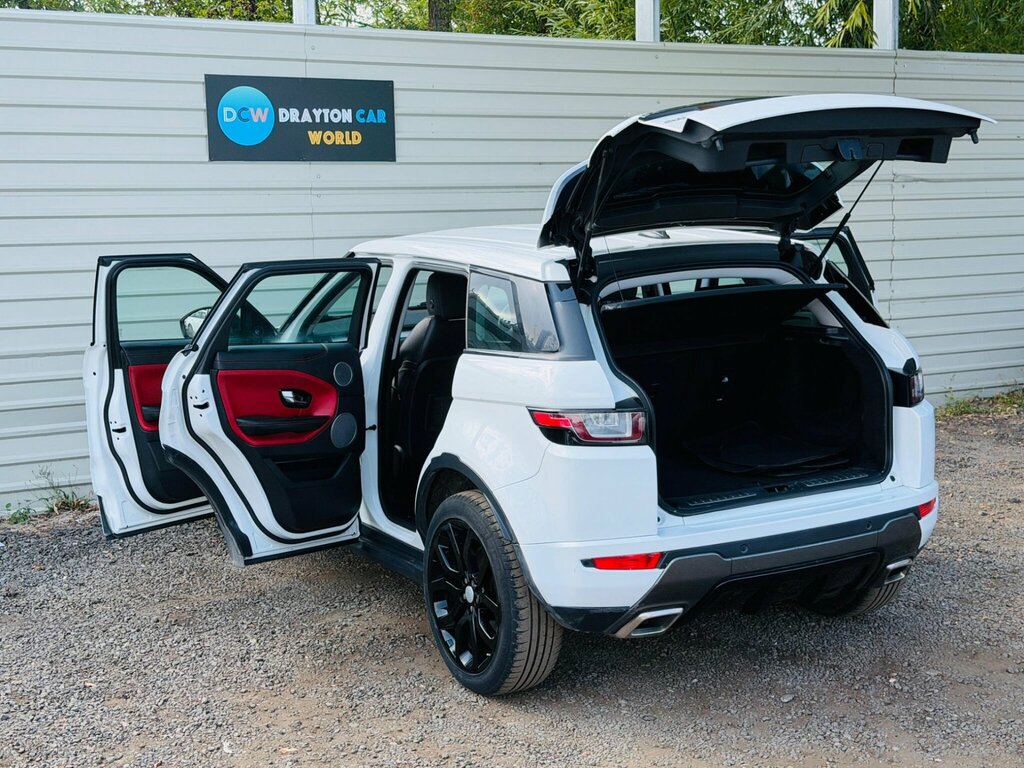 Land Rover Range Rover Evoque 2.2 Sd4 Pure Tech 4Wd Euro 5 Ss Grey #25
