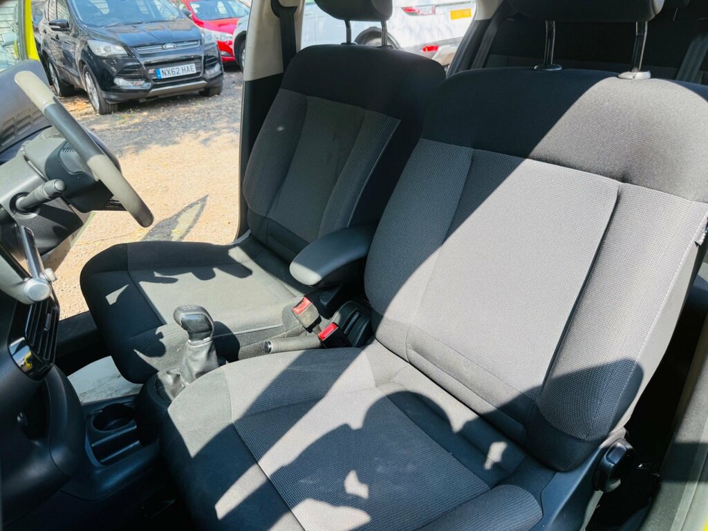 Citroen C4 Cactus 1.2 Puretech Feel Euro 6 Euro 6 Blue #41