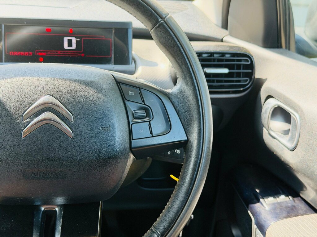 Citroen C4 Cactus 1.2 Puretech Feel Euro 6 Euro 6 Blue #46