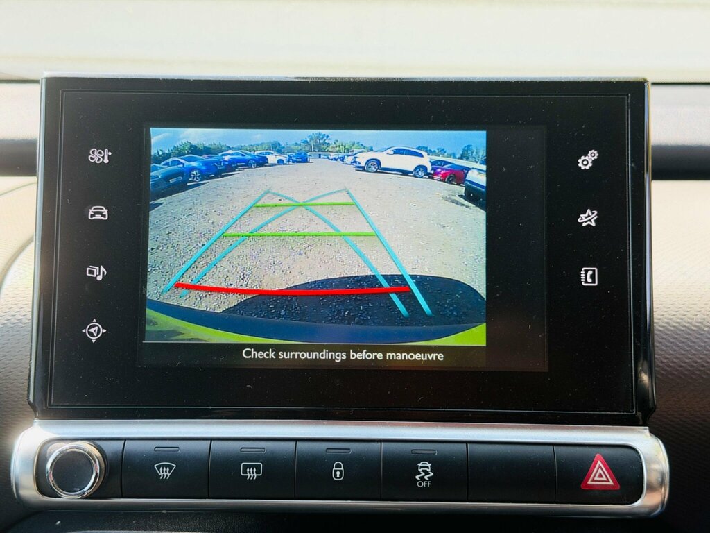 Citroen C4 Cactus 1.2 Puretech Feel Euro 6 Euro 6 Blue #53