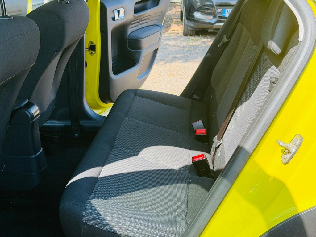 Citroen C4 Cactus 1.2 Puretech Feel Euro 6 Euro 6 Blue #38