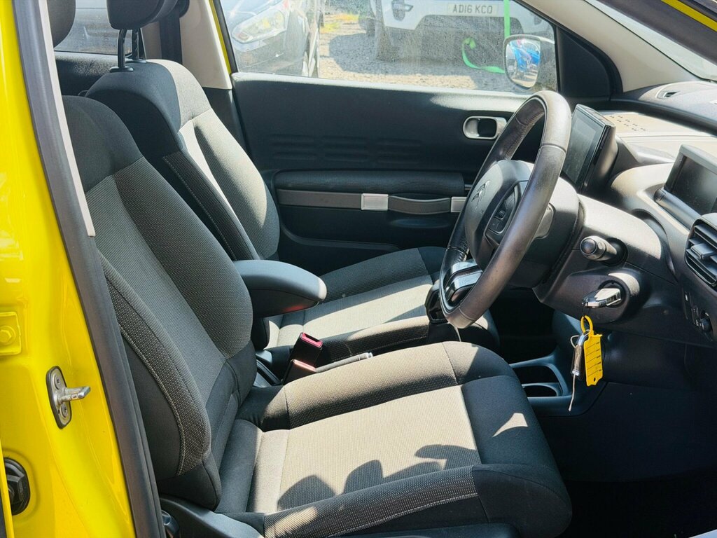 Citroen C4 Cactus 1.2 Puretech Feel Euro 6 Euro 6 Blue #32