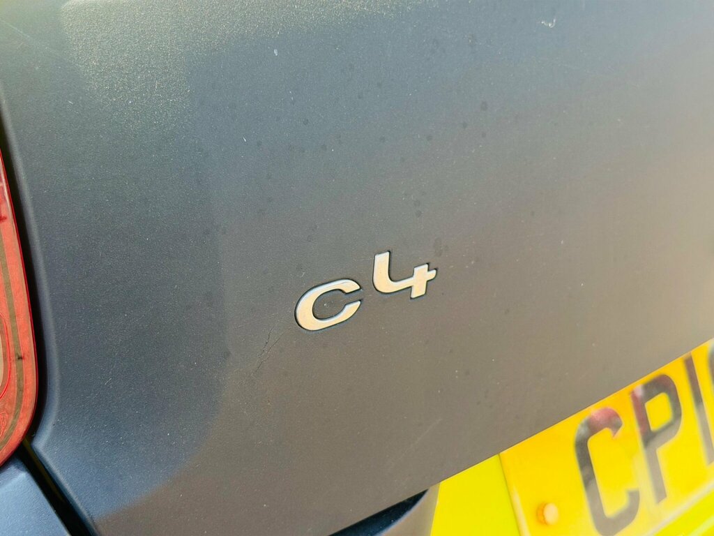 Citroen C4 Cactus 1.2 Puretech Feel Euro 6 Euro 6 Blue #30
