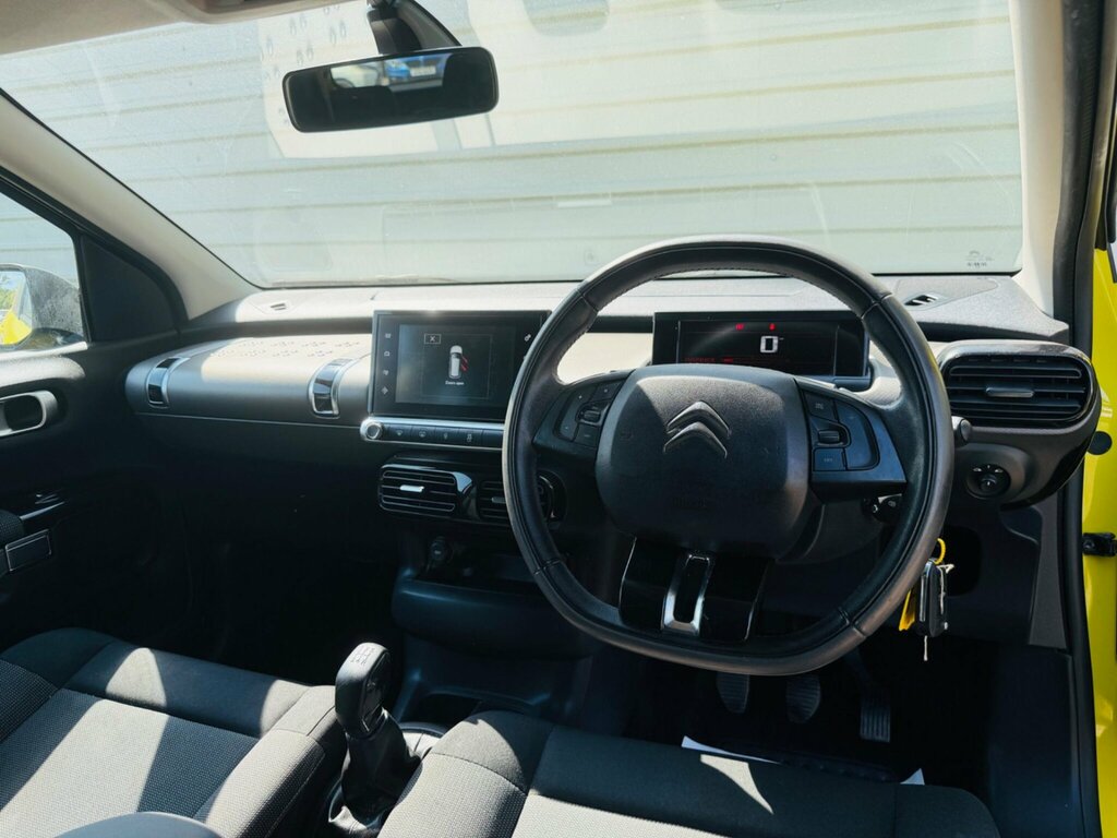 Citroen C4 Cactus 1.2 Puretech Feel Euro 6 Euro 6 Blue #34