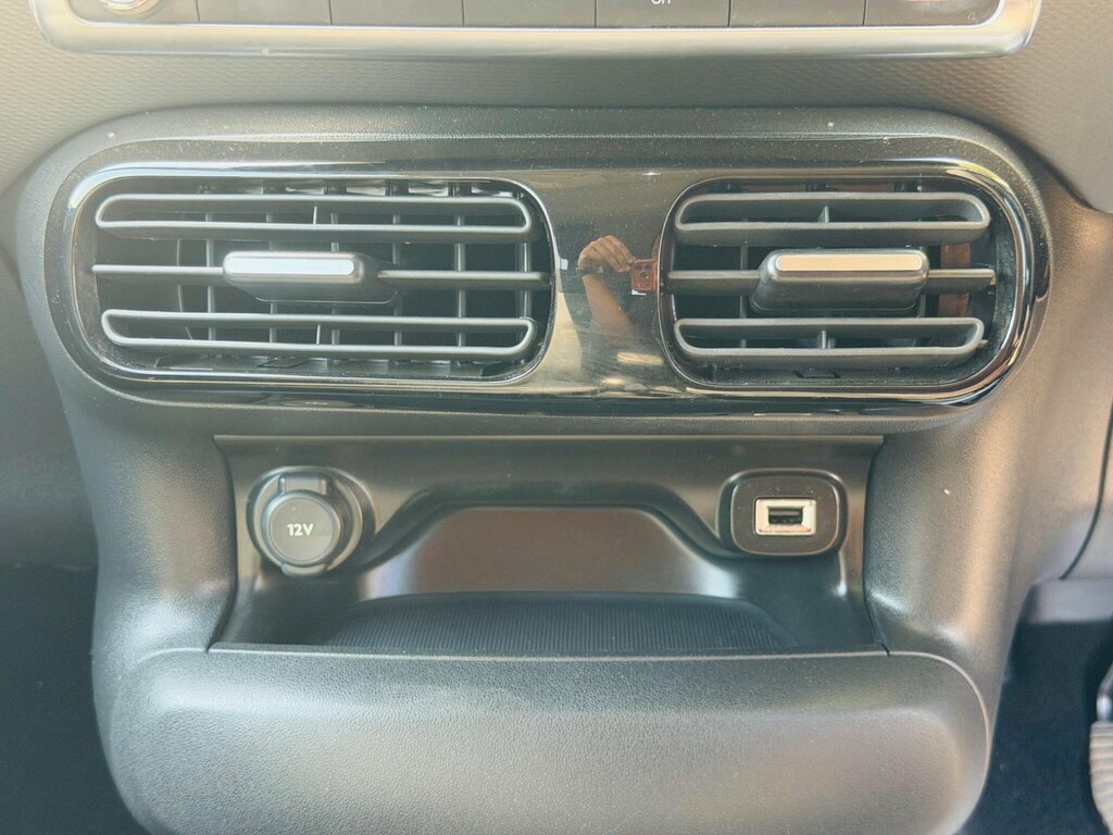 Citroen C4 Cactus 1.2 Puretech Feel Euro 6 Euro 6 Blue #54