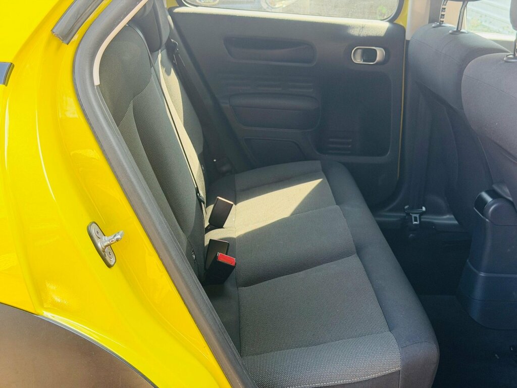 Citroen C4 Cactus 1.2 Puretech Feel Euro 6 Euro 6 Blue #36