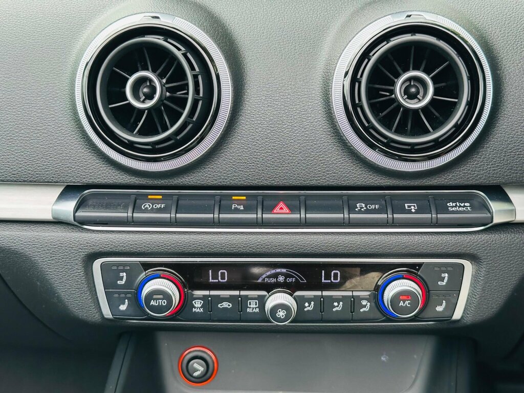 Audi A3 Cabriolet 1.8 Tfsi S Line S Tronic Euro 6 Ss Red #55