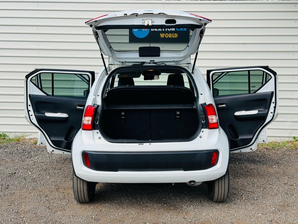 Suzuki Ignis 1.2 89 Bhp Sz5 All Grip 4X4 One Lady Ow Black #23
