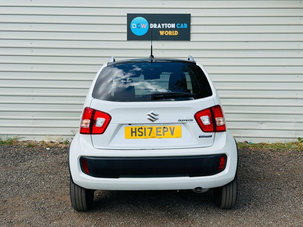 Suzuki Ignis 1.2 89 Bhp Sz5 All Grip 4X4 One Lady Ow Black #15