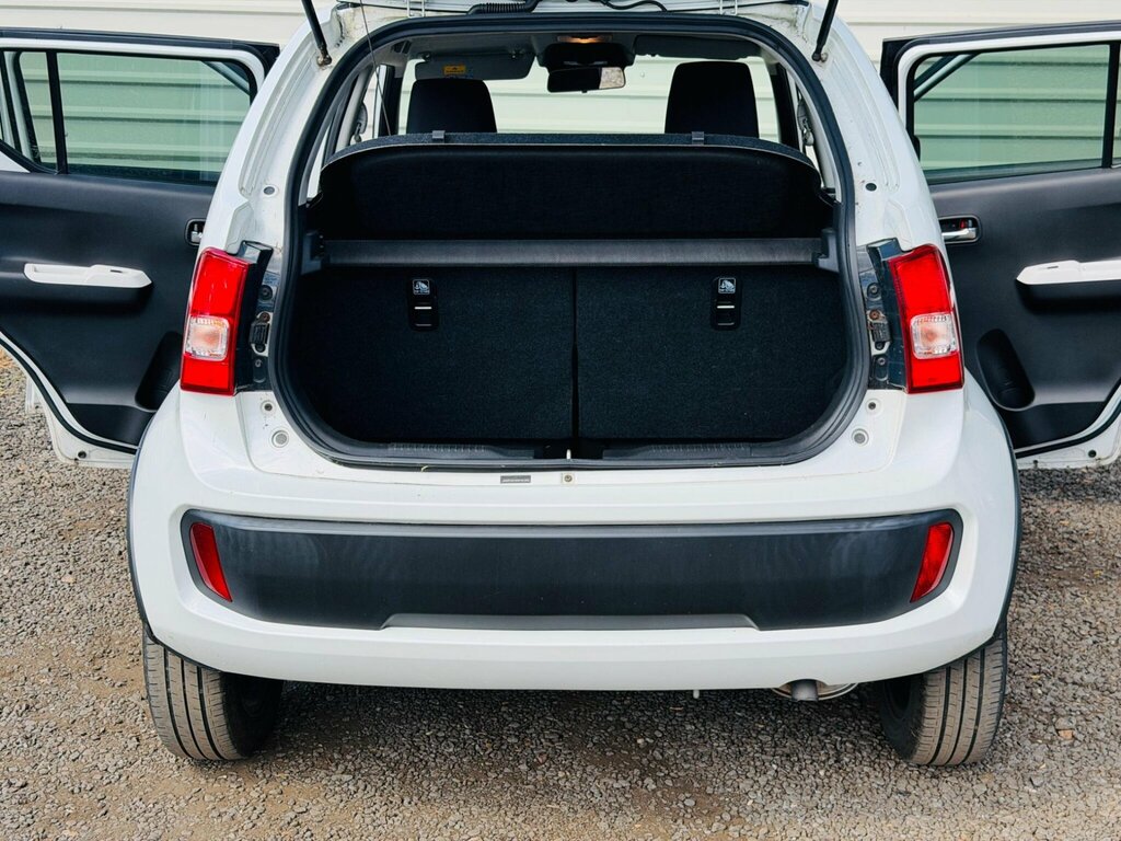 Suzuki Ignis 1.2 89 Bhp Sz5 All Grip 4X4 One Lady Ow Black #29