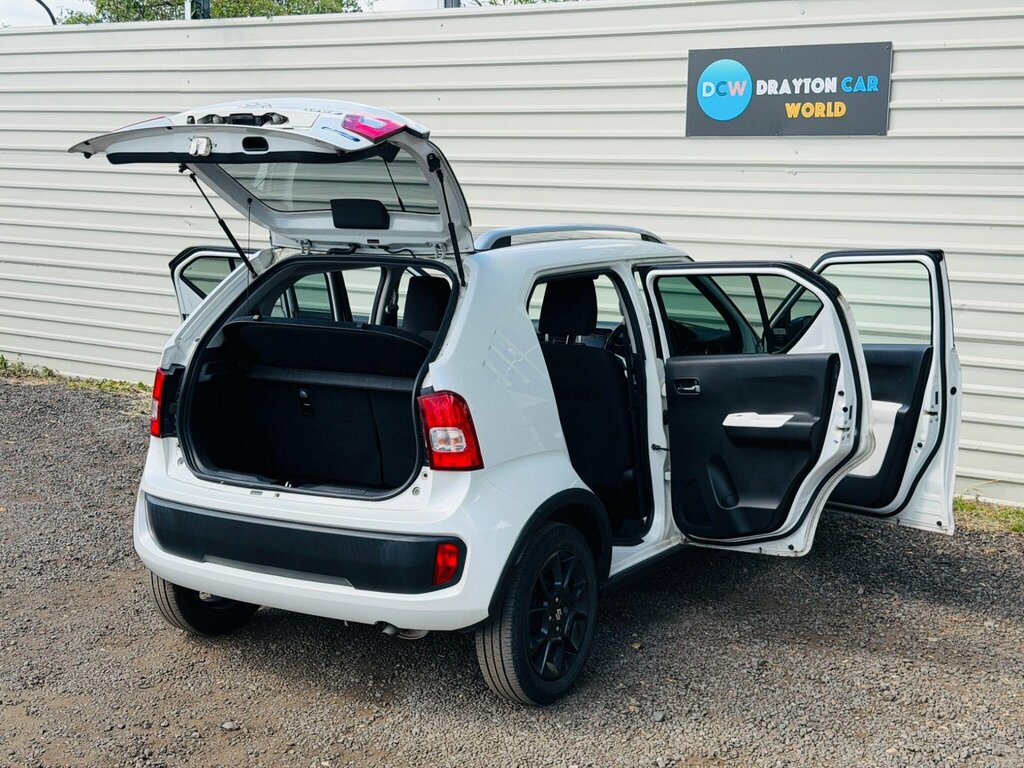 Suzuki Ignis 1.2 89 Bhp Sz5 All Grip 4X4 One Lady Ow Black #28