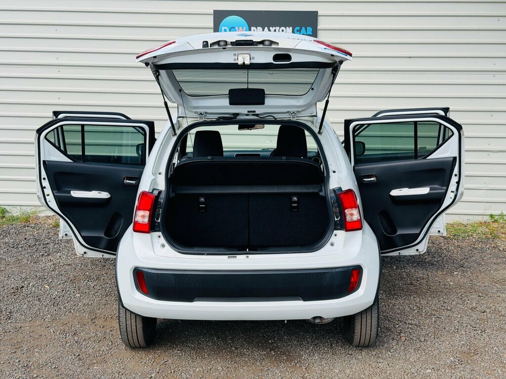 Suzuki Ignis 1.2 89 Bhp Sz5 All Grip 4X4 One Lady Ow Black #26