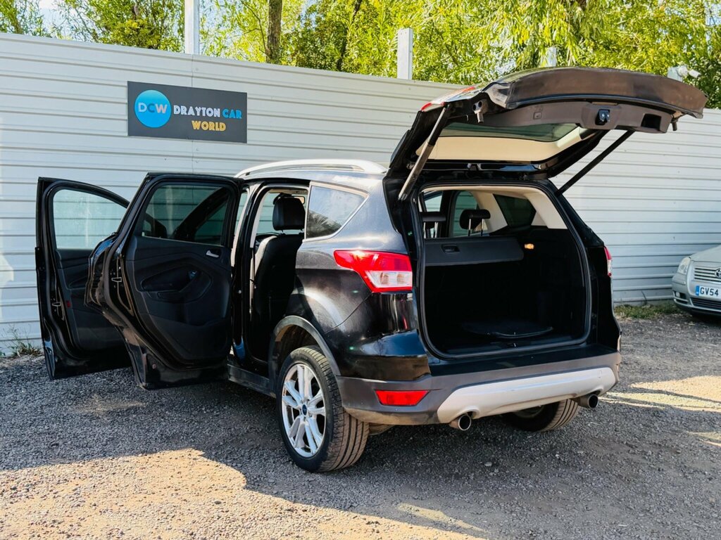 Ford Kuga 2.0 Tdci Titanium Suv Awd Euro 5 Grey #24