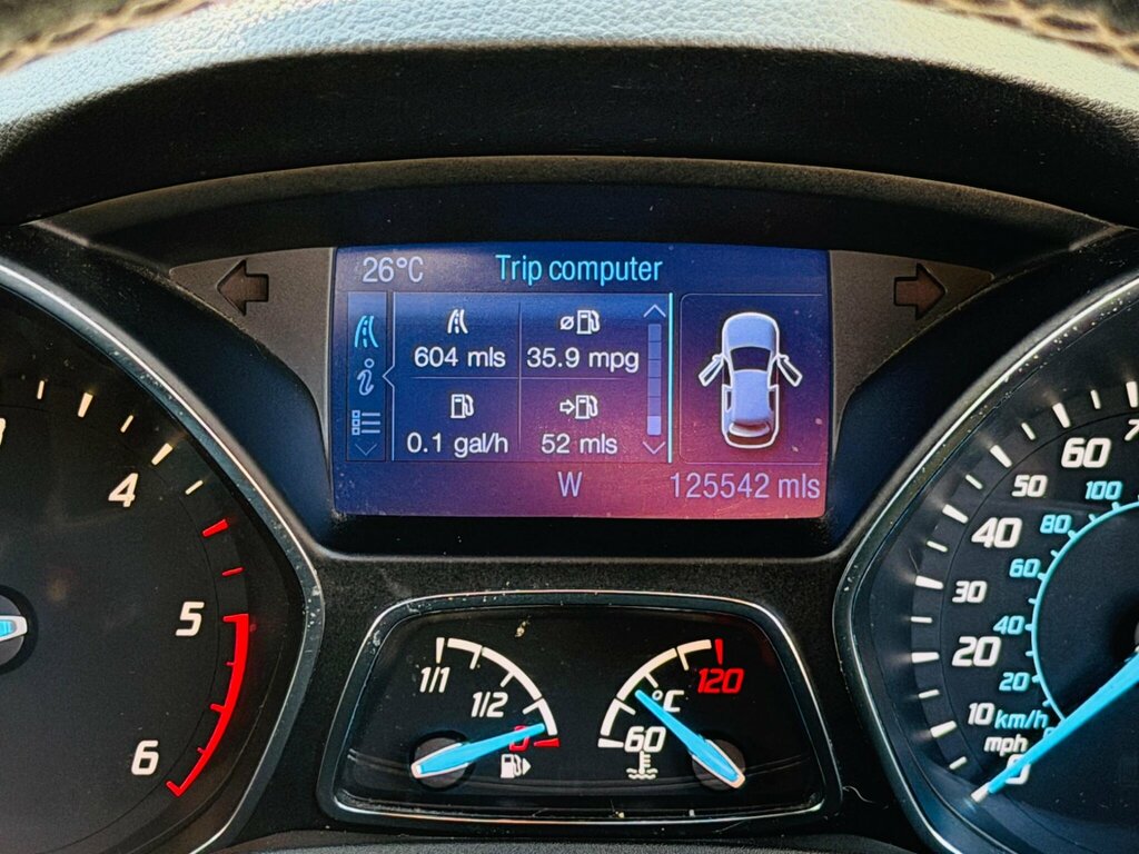 Ford Kuga 2.0 Tdci Titanium Suv Awd Euro 5 Grey #48