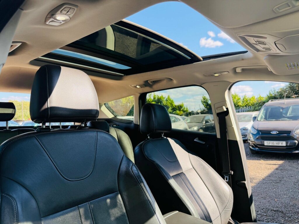 Ford Kuga 2.0 Tdci Titanium Suv Awd Euro 5 Grey #56