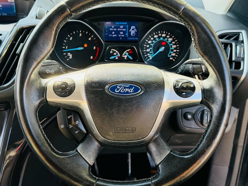 Ford Kuga 2.0 Tdci Titanium Suv Awd Euro 5 Grey #44