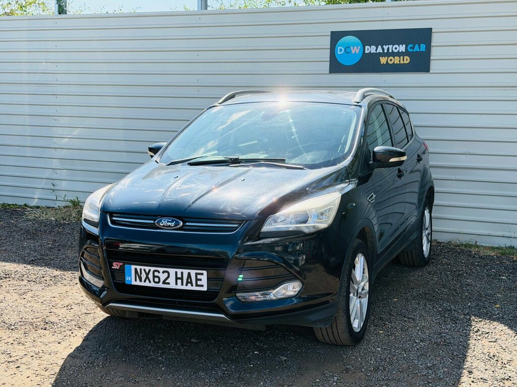Ford Kuga 2.0 Tdci Titanium Suv Awd Euro 5 Grey #6