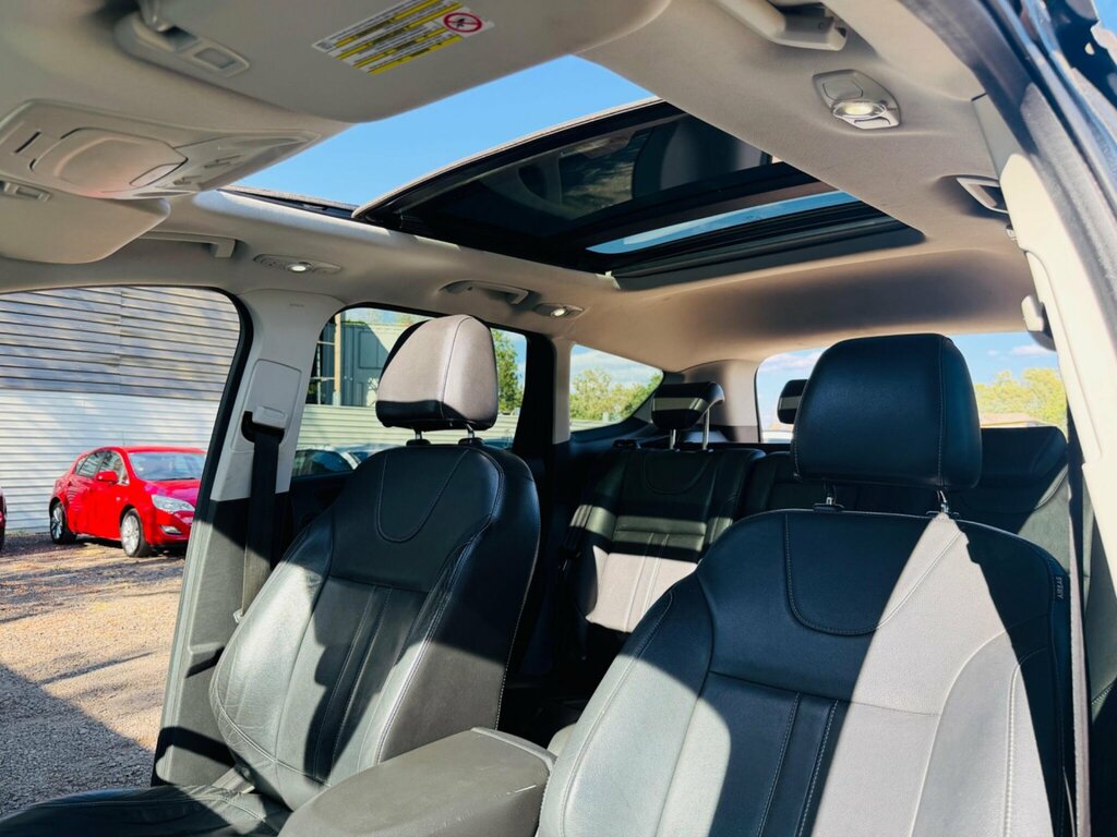 Ford Kuga 2.0 Tdci Titanium Suv Awd Euro 5 Grey #58