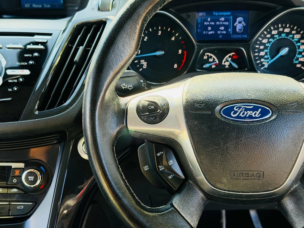 Ford Kuga 2.0 Tdci Titanium Suv Awd Euro 5 Grey #45