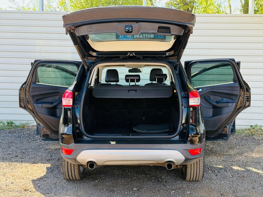 Ford Kuga 2.0 Tdci Titanium Suv Awd Euro 5 Grey #23