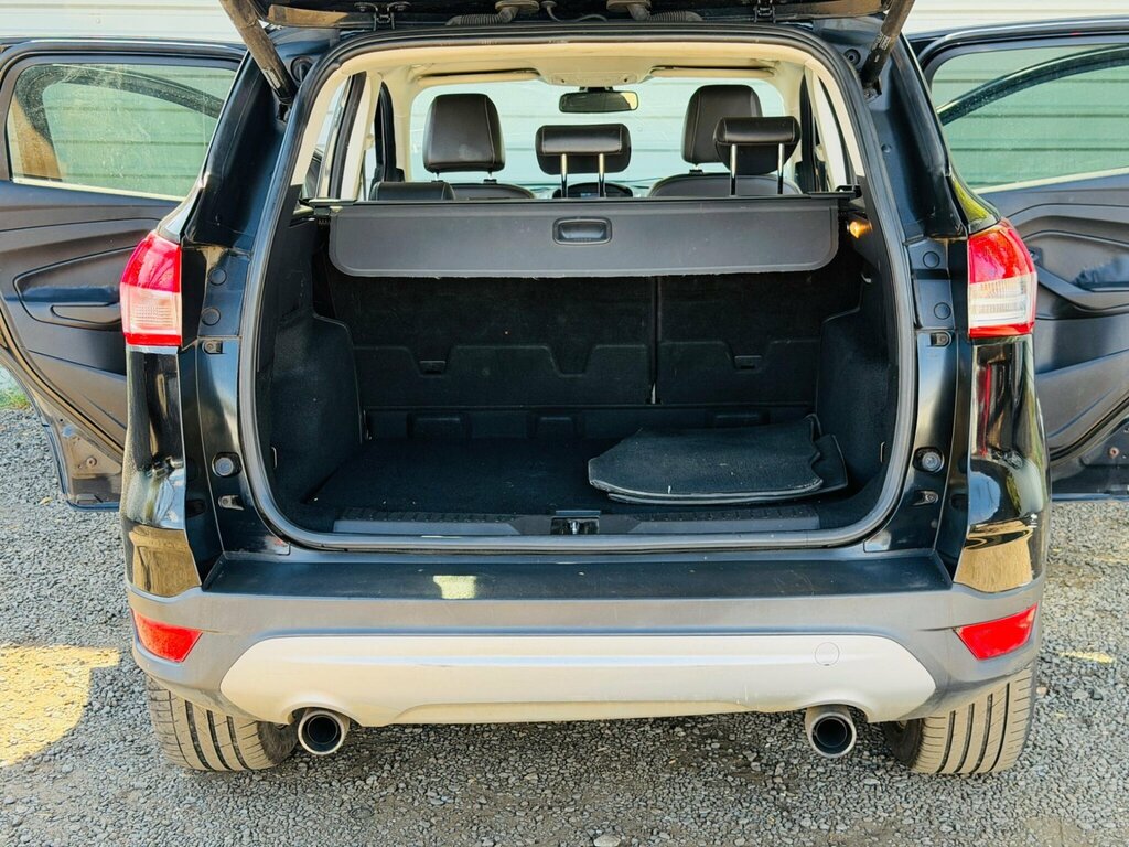 Ford Kuga 2.0 Tdci Titanium Suv Awd Euro 5 Grey #29