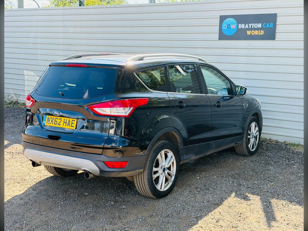 Ford Kuga 2.0 Tdci Titanium Suv Awd Euro 5 Grey #22