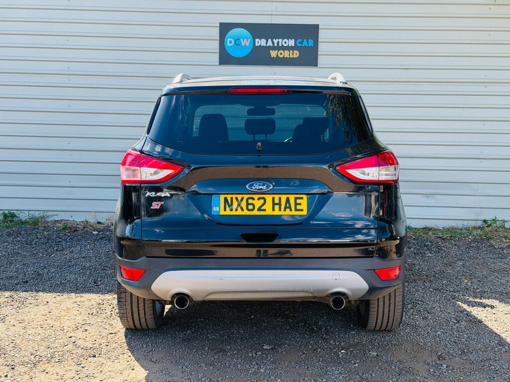 Ford Kuga 2.0 Tdci Titanium Suv Awd Euro 5 Grey #15