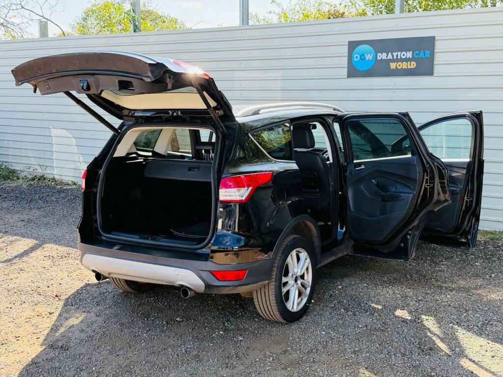 Ford Kuga 2.0 Tdci Titanium Suv Awd Euro 5 Grey #28