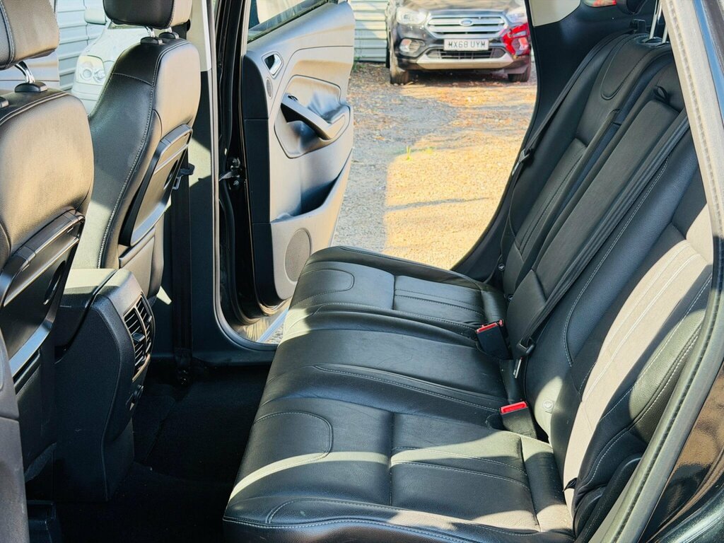 Ford Kuga 2.0 Tdci Titanium Suv Awd Euro 5 Grey #37
