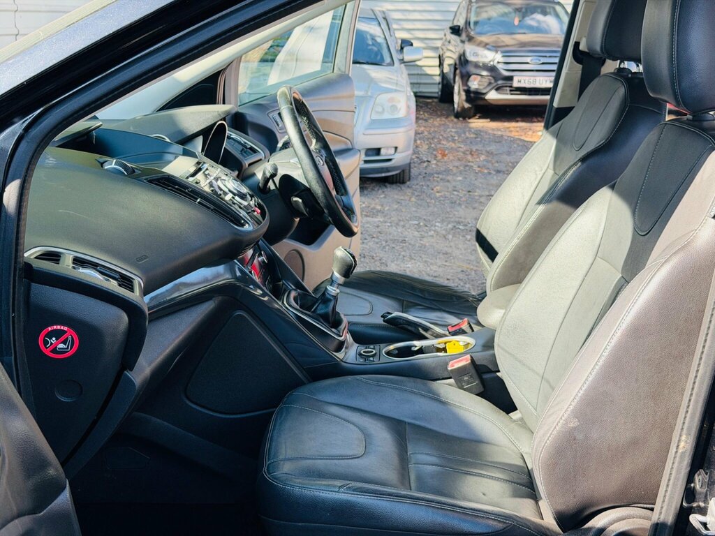 Ford Kuga 2.0 Tdci Titanium Suv Awd Euro 5 Grey #39