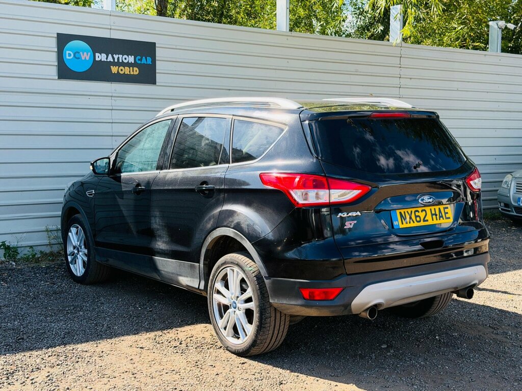 Ford Kuga 2.0 Tdci Titanium Suv Awd Euro 5 Grey #17