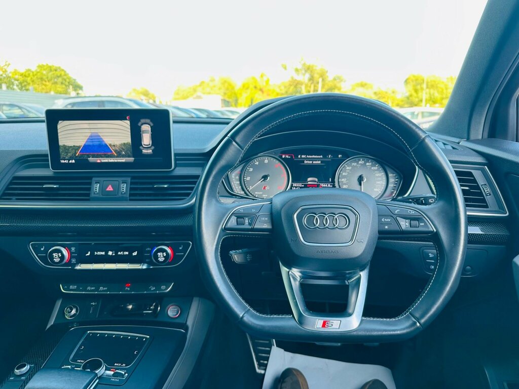 Audi SQ5 Suv 3.0 Tfsi V6 Tiptronic Quattro Euro 6 Ss Black #30