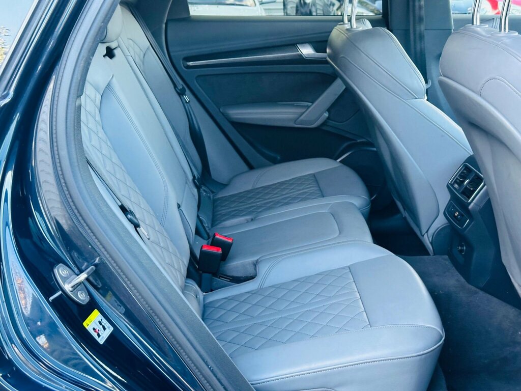 Audi SQ5 Suv 3.0 Tfsi V6 Tiptronic Quattro Euro 6 Ss Black #20