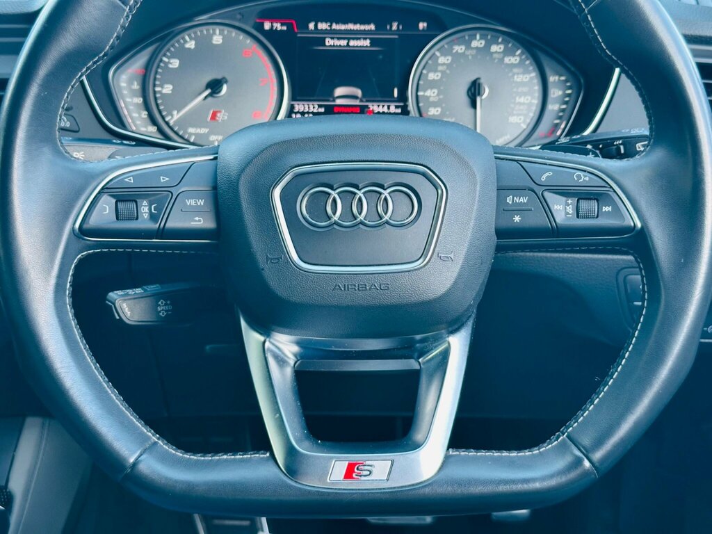Audi SQ5 Suv 3.0 Tfsi V6 Tiptronic Quattro Euro 6 Ss Black #32
