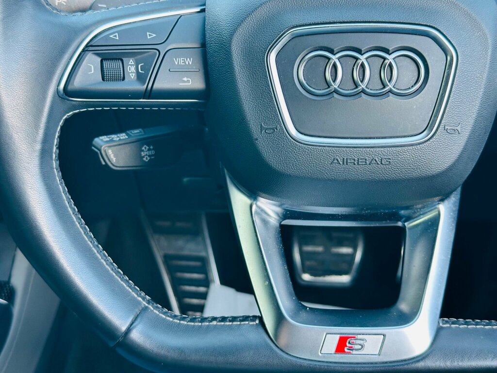 Audi SQ5 Suv 3.0 Tfsi V6 Tiptronic Quattro Euro 6 Ss Black #34