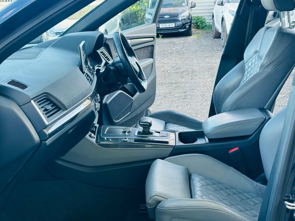 Audi SQ5 Suv 3.0 Tfsi V6 Tiptronic Quattro Euro 6 Ss Black #24