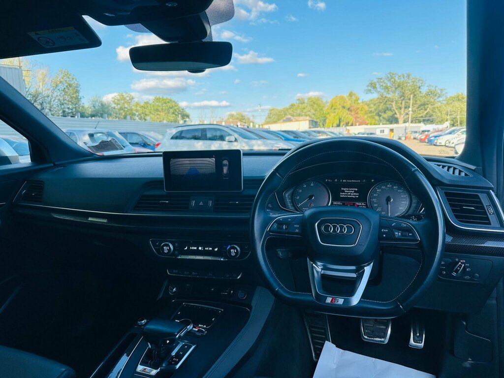 Audi SQ5 Suv 3.0 Tfsi V6 Tiptronic Quattro Euro 6 Ss Black #18