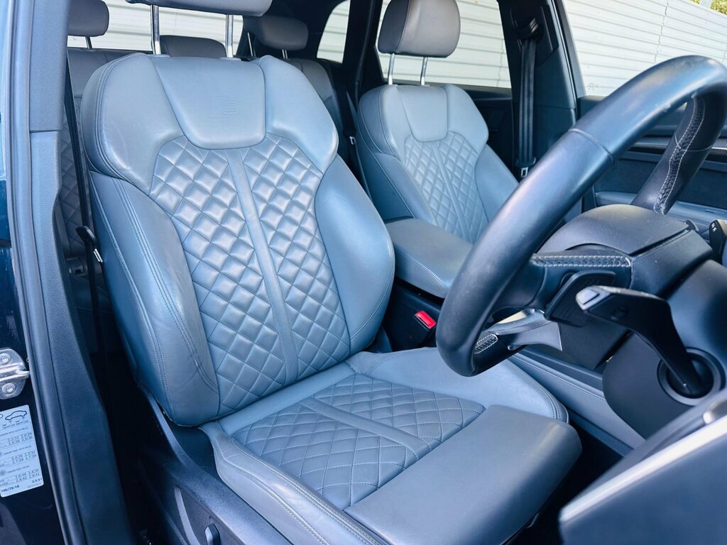 Audi SQ5 Suv 3.0 Tfsi V6 Tiptronic Quattro Euro 6 Ss Black #19