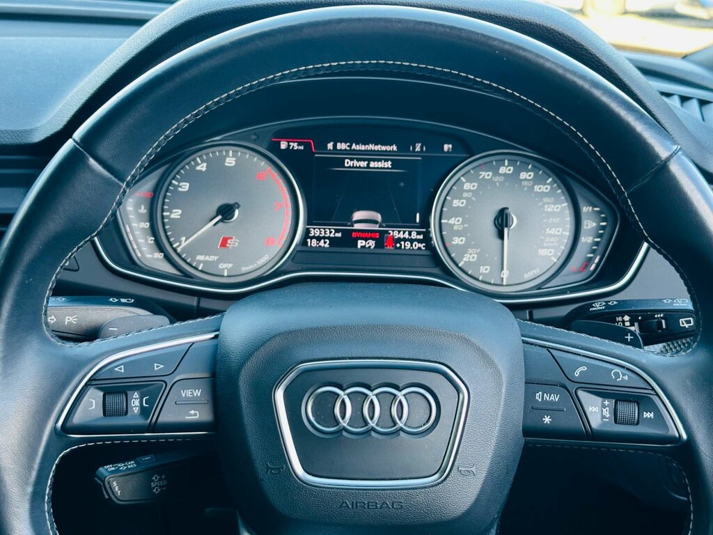 Audi SQ5 Suv 3.0 Tfsi V6 Tiptronic Quattro Euro 6 Ss Black #33