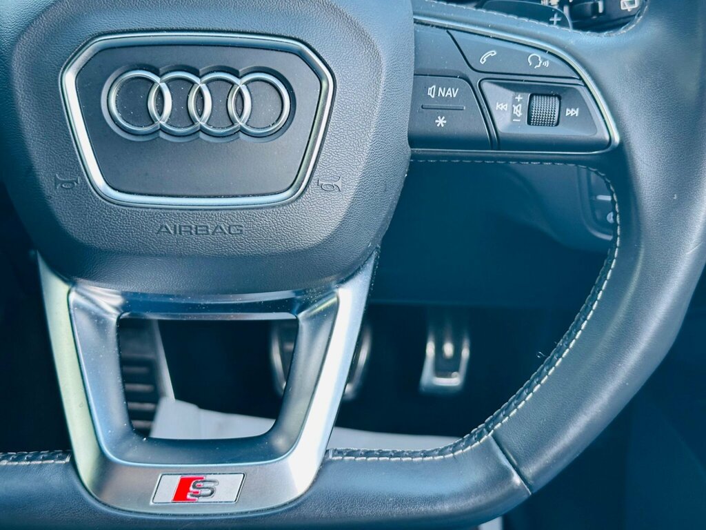 Audi SQ5 Suv 3.0 Tfsi V6 Tiptronic Quattro Euro 6 Ss Black #35