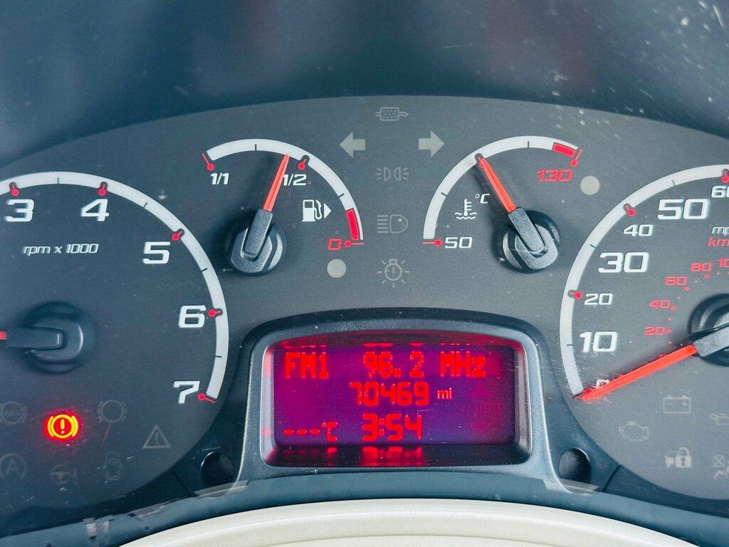 Ford KA 1.2 Grand Prix II Hatchback Euro Black #42